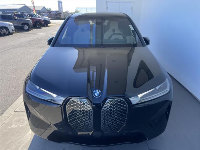 new 2025 BMW iX car, priced at $99,035