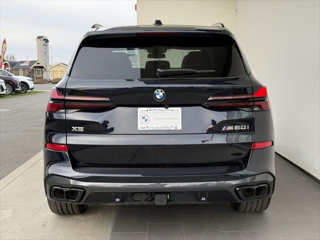 new 2025 BMW X5 car, priced at $101,910