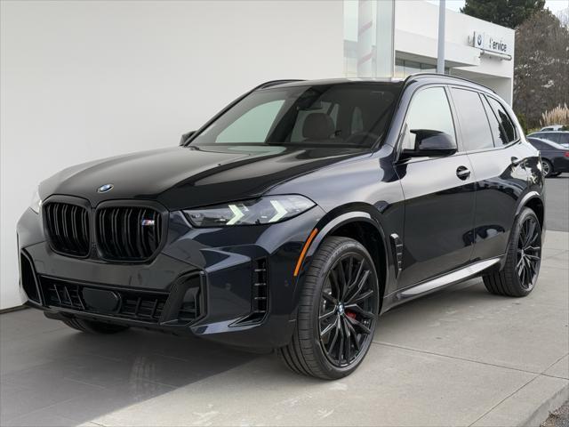 new 2025 BMW X5 car, priced at $101,910