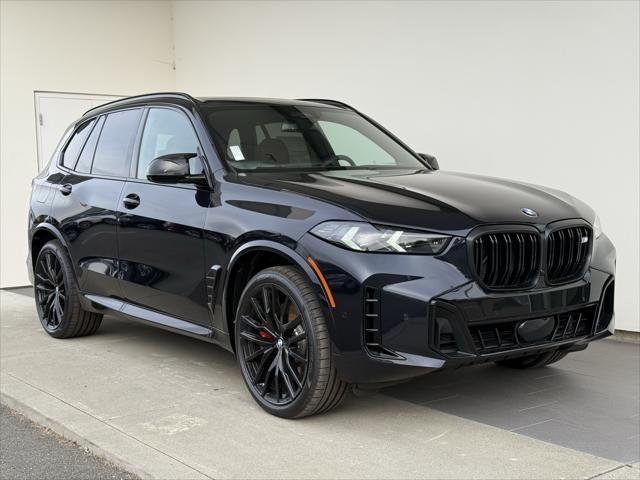 new 2025 BMW X5 car, priced at $101,910