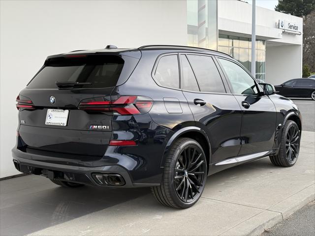 new 2025 BMW X5 car, priced at $101,910