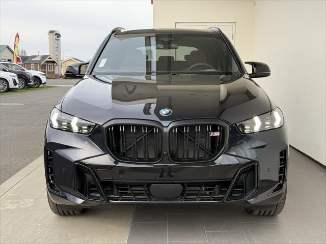 new 2025 BMW X5 car, priced at $101,910