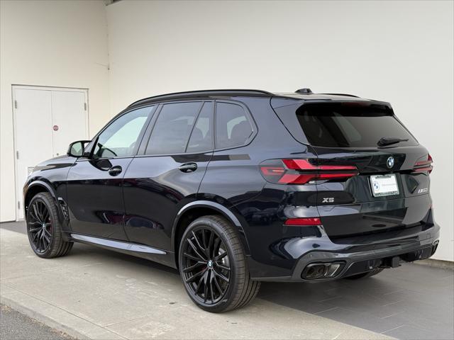 new 2025 BMW X5 car, priced at $101,910