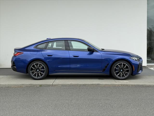 new 2025 BMW i4 Gran Coupe car, priced at $63,975