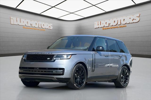 used 2023 Land Rover Range Rover car, priced at $106,888