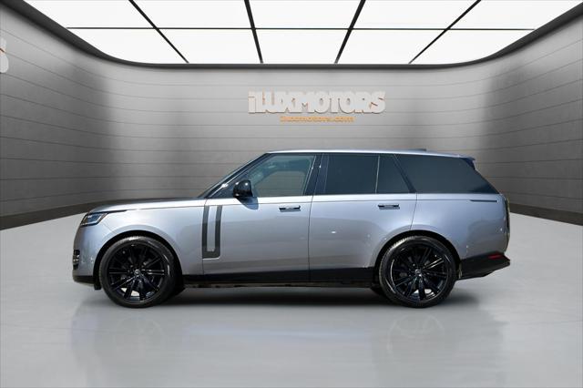 used 2023 Land Rover Range Rover car, priced at $106,888