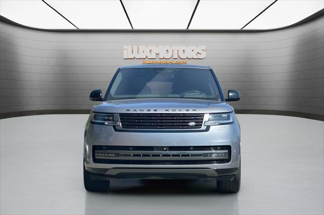 used 2023 Land Rover Range Rover car, priced at $106,888