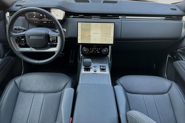 used 2023 Land Rover Range Rover car, priced at $106,888