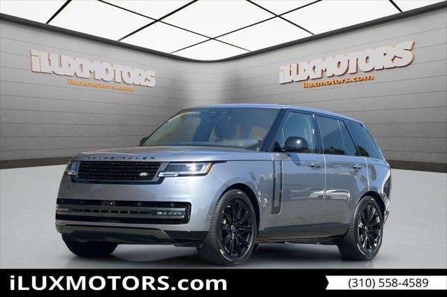 used 2023 Land Rover Range Rover car, priced at $107,888