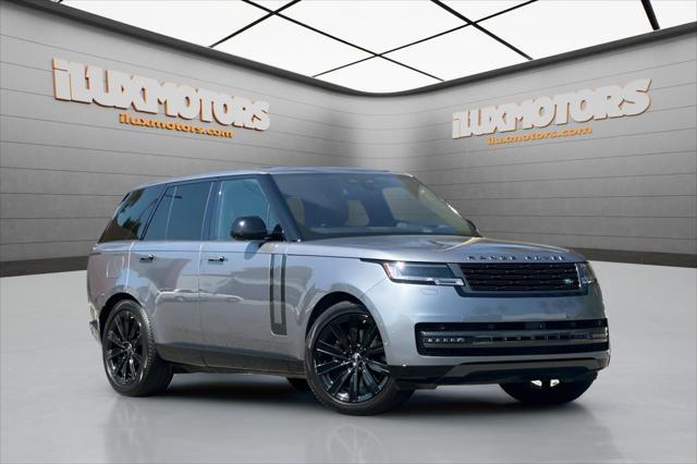 used 2023 Land Rover Range Rover car, priced at $106,888