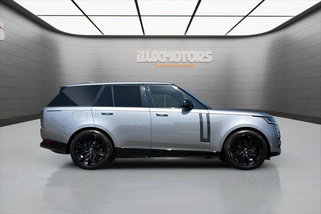 used 2023 Land Rover Range Rover car, priced at $106,888