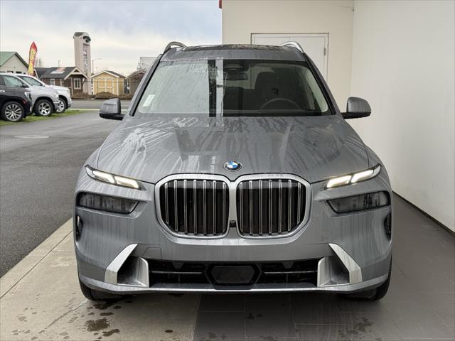 new 2025 BMW X7 car, priced at $91,035