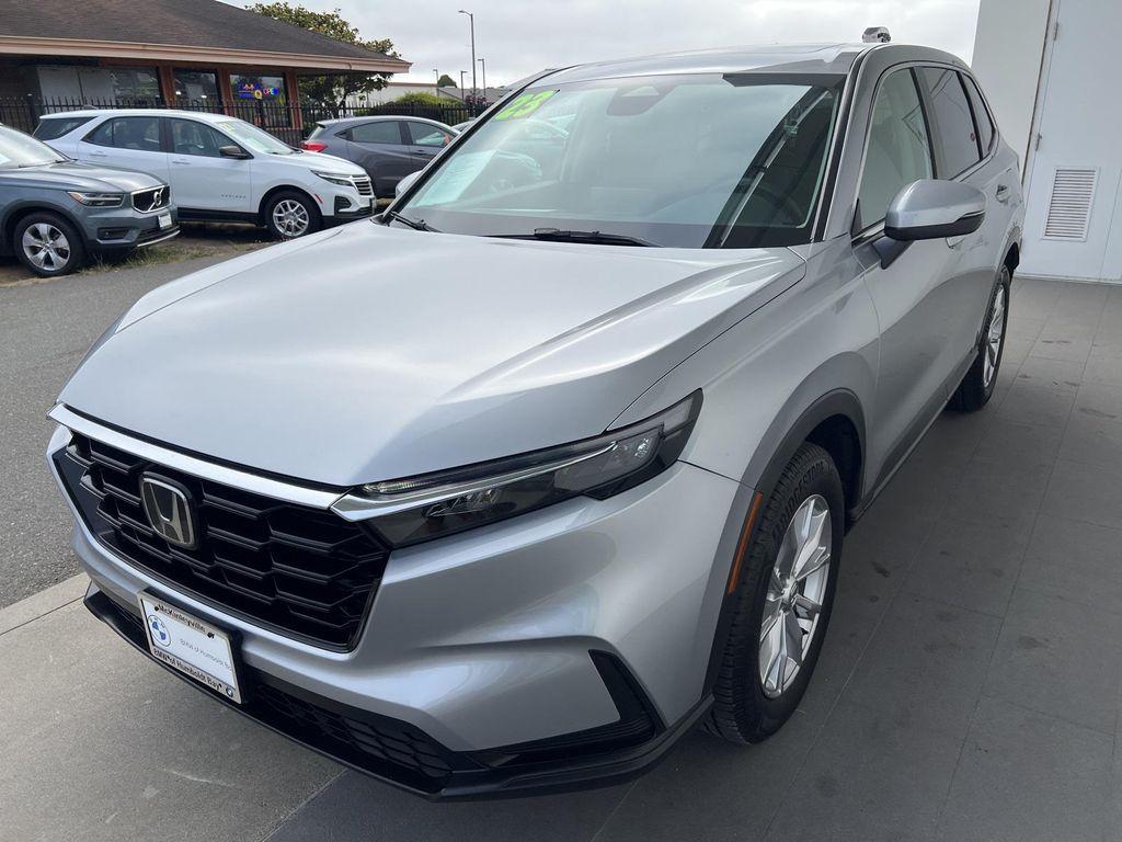 used 2023 Honda CR-V car, priced at $25,988