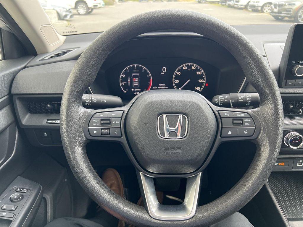 used 2023 Honda CR-V car, priced at $25,988