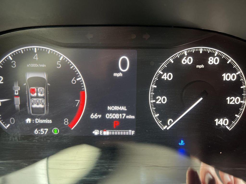 used 2023 Honda CR-V car, priced at $25,988