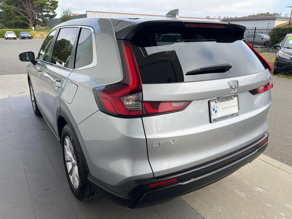 used 2023 Honda CR-V car, priced at $25,988
