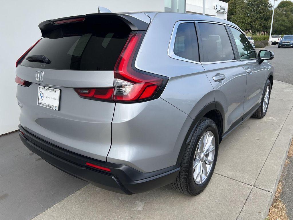 used 2023 Honda CR-V car, priced at $25,988