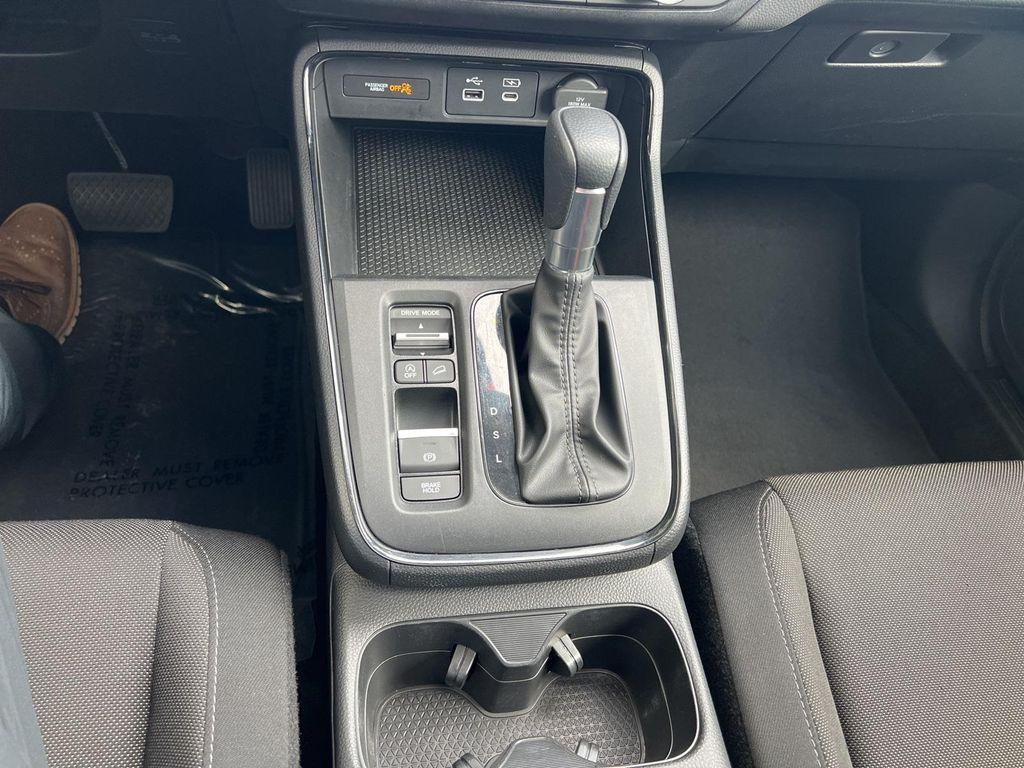 used 2023 Honda CR-V car, priced at $25,988