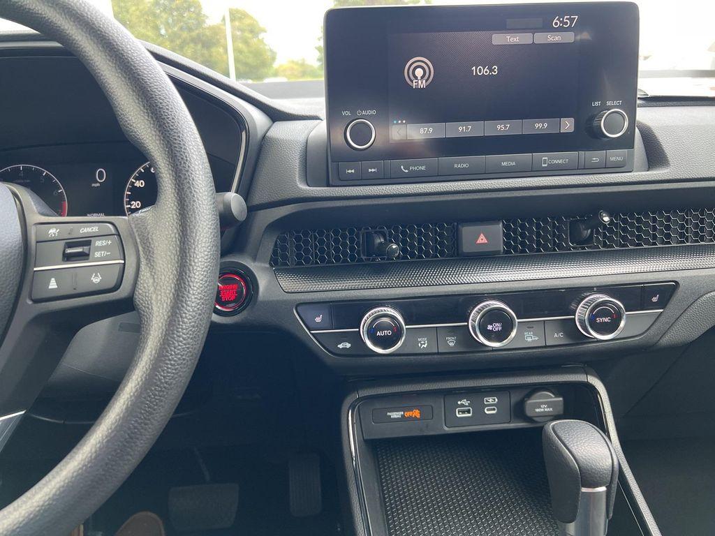 used 2023 Honda CR-V car, priced at $25,988