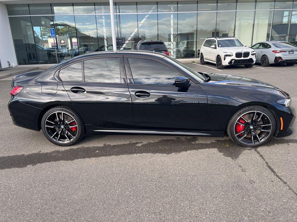 used 2023 BMW M340 car, priced at $51,788