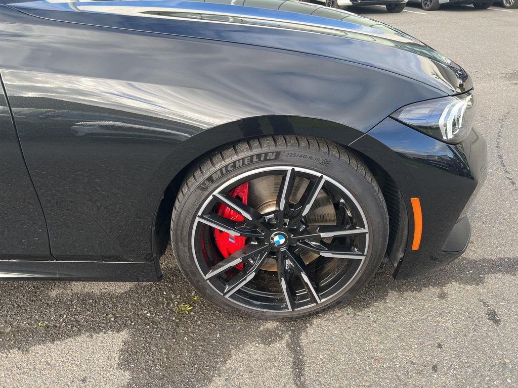 used 2023 BMW M340 car, priced at $51,788