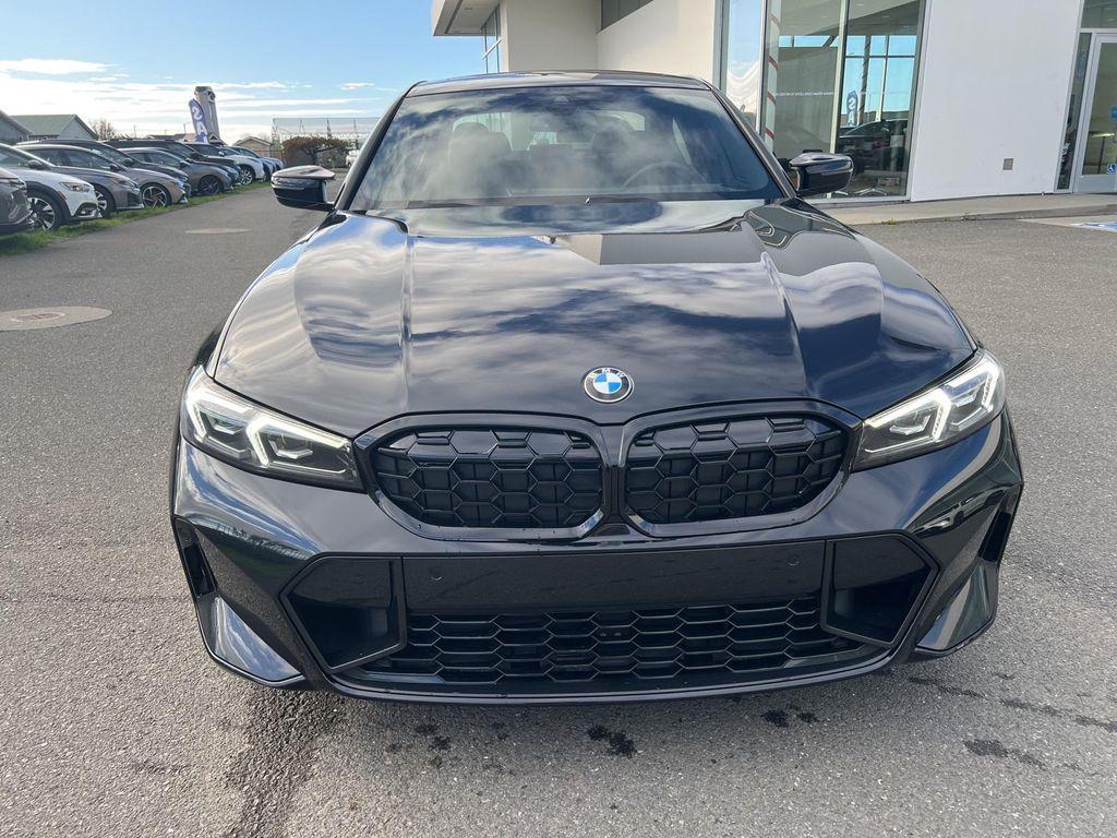 used 2023 BMW M340 car, priced at $51,788