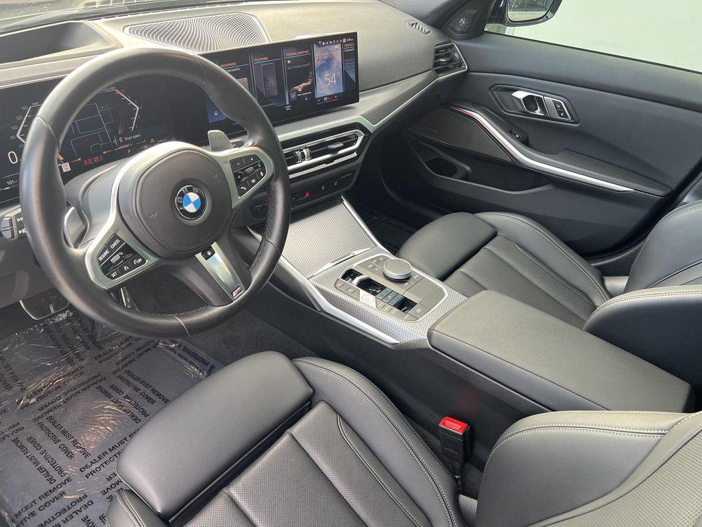 used 2023 BMW M340 car, priced at $51,788