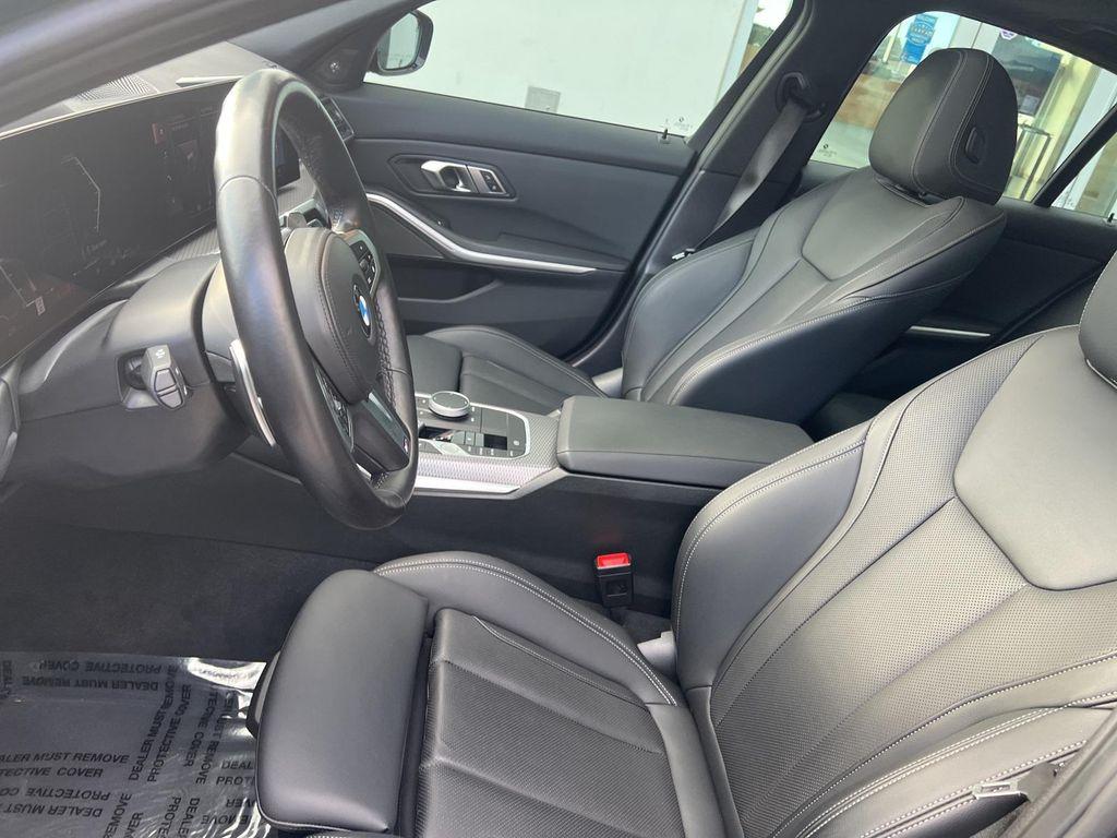 used 2023 BMW M340 car, priced at $51,788