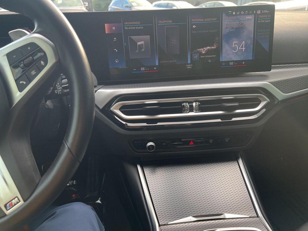 used 2023 BMW M340 car, priced at $51,788
