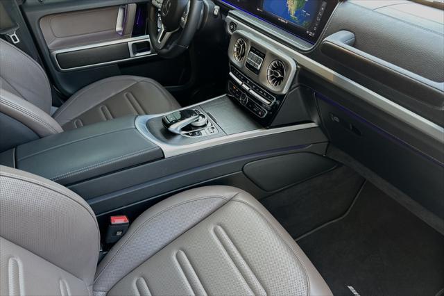 used 2022 Mercedes-Benz G-Class car, priced at $133,333