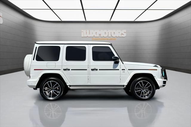 used 2022 Mercedes-Benz G-Class car, priced at $133,333