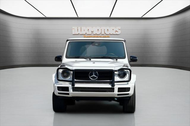 used 2022 Mercedes-Benz G-Class car, priced at $133,333