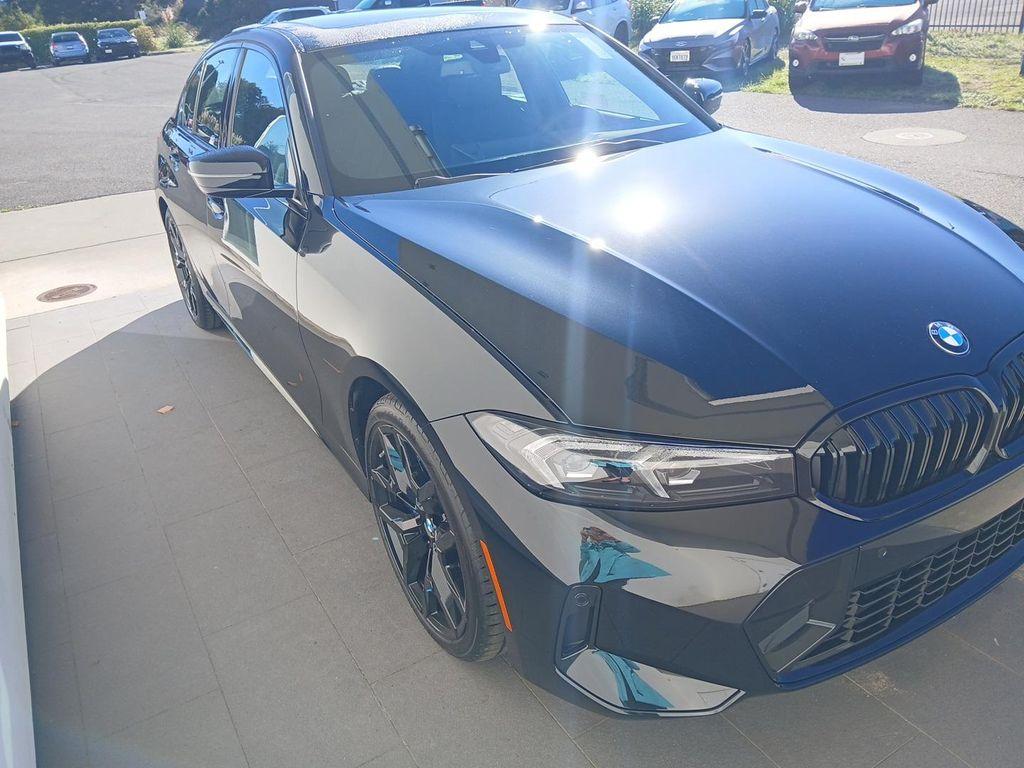 new 2026 BMW 330 car, priced at $54,375