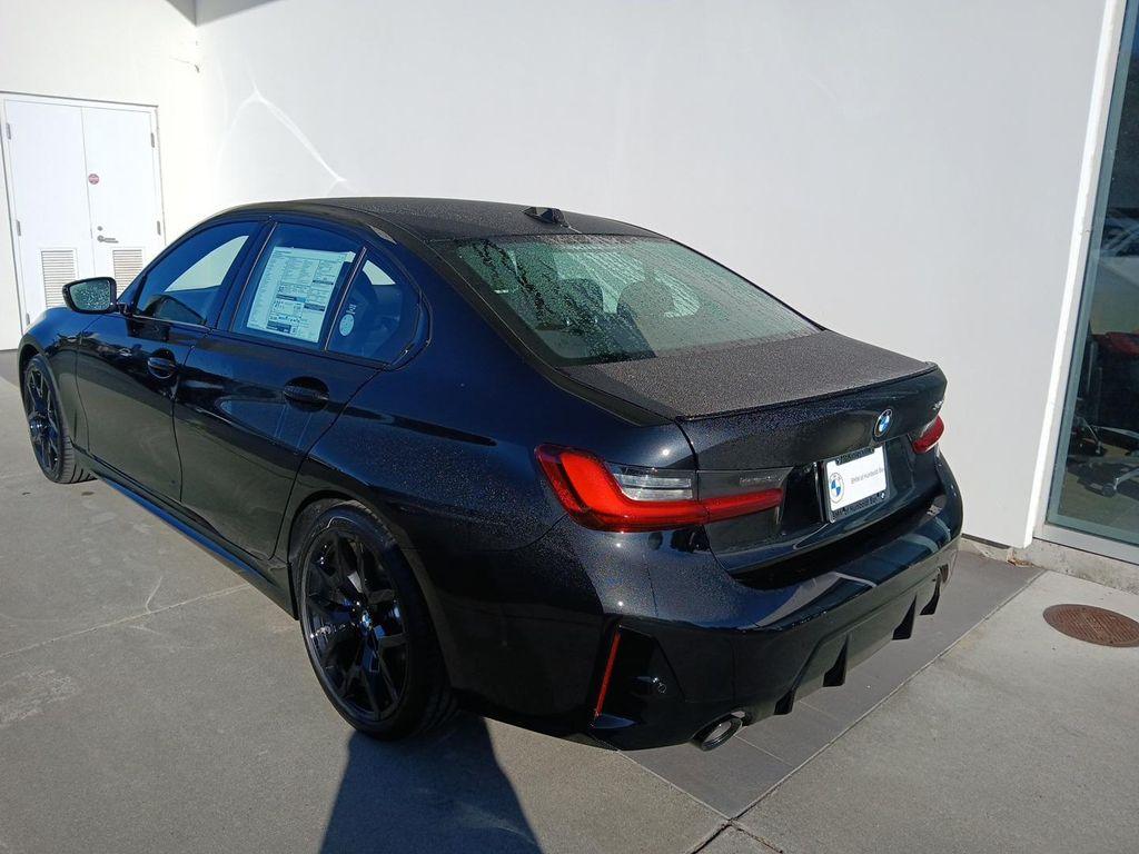 new 2026 BMW 330 car, priced at $54,375