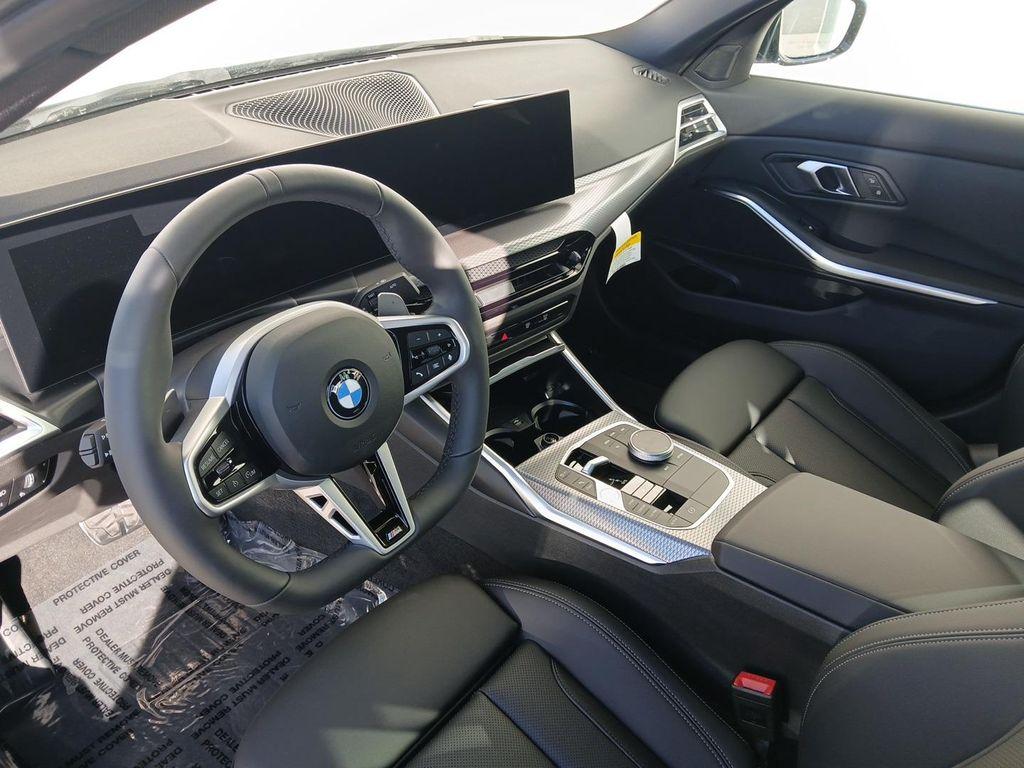 new 2026 BMW 330 car, priced at $54,375