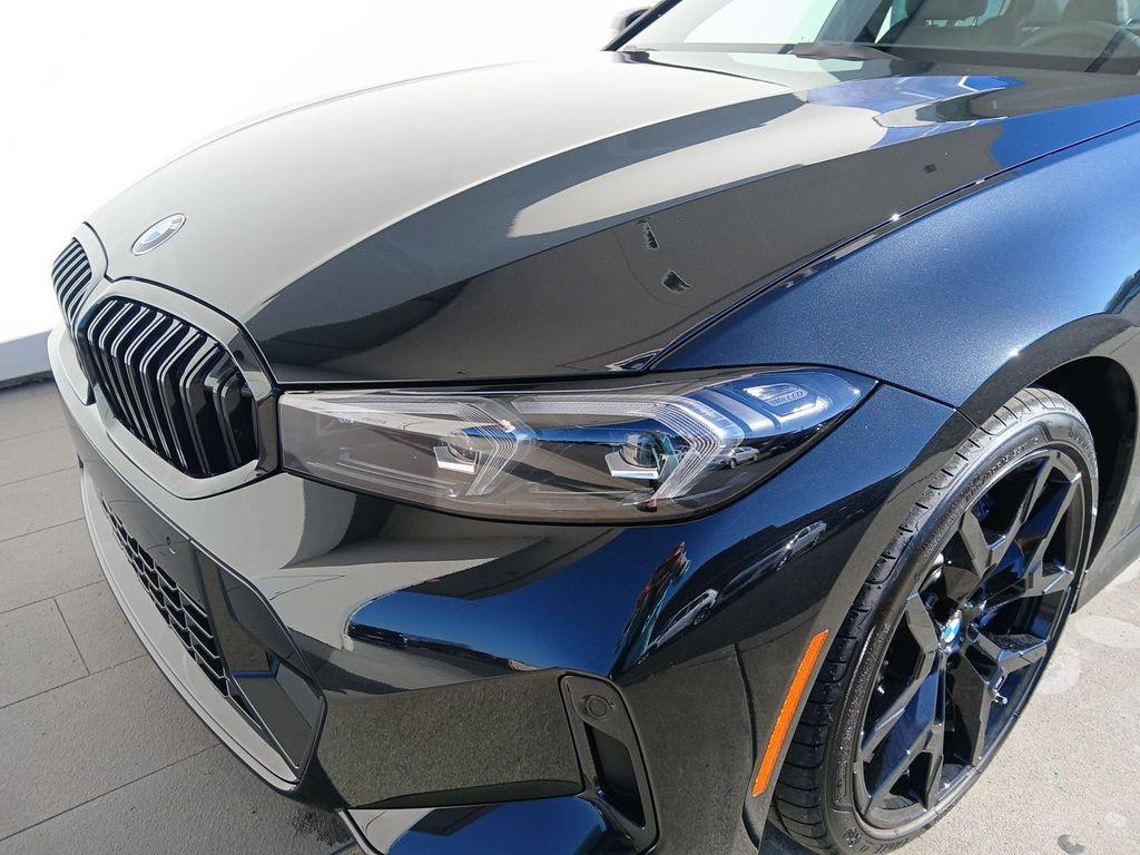 new 2026 BMW 330 car, priced at $54,375