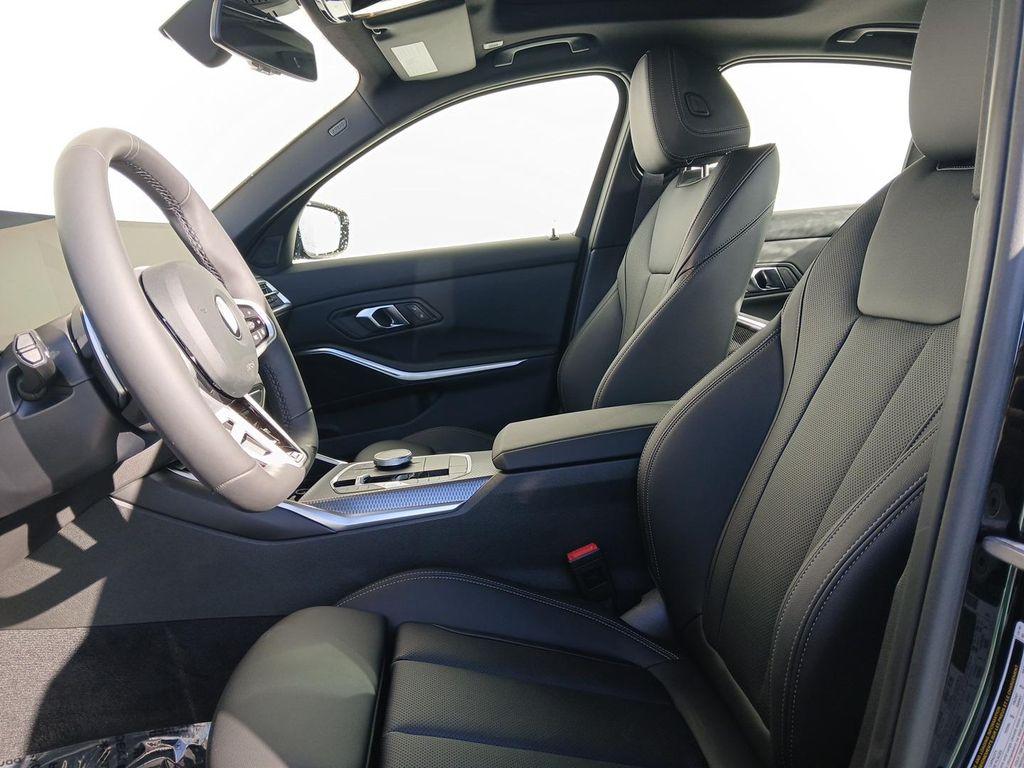 new 2026 BMW 330 car, priced at $54,375