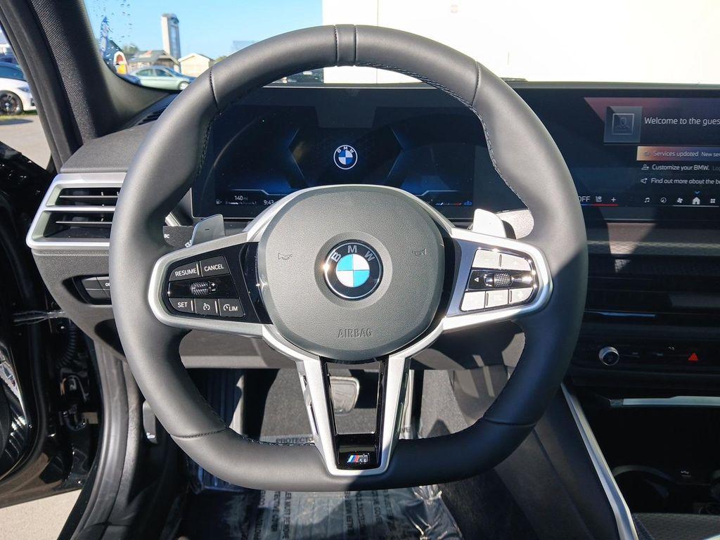 new 2026 BMW 330 car, priced at $54,375