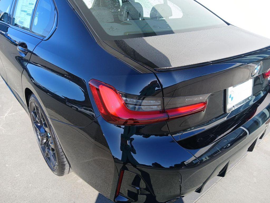 new 2026 BMW 330 car, priced at $54,375