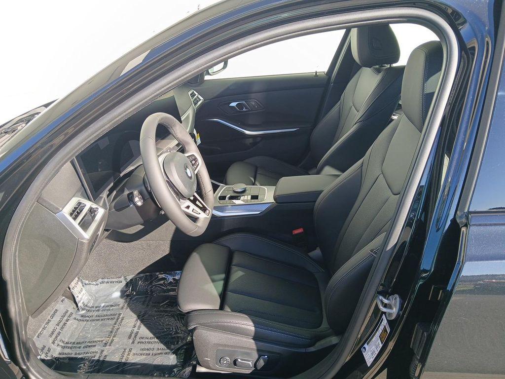 new 2026 BMW 330 car, priced at $54,375