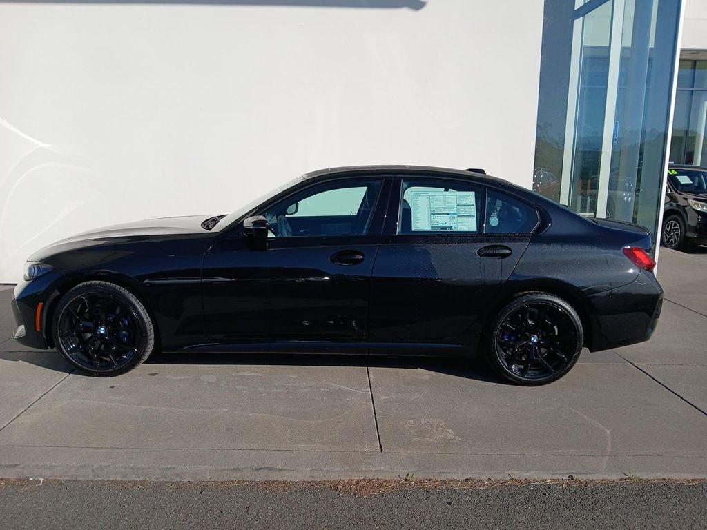 new 2026 BMW 330 car, priced at $54,375