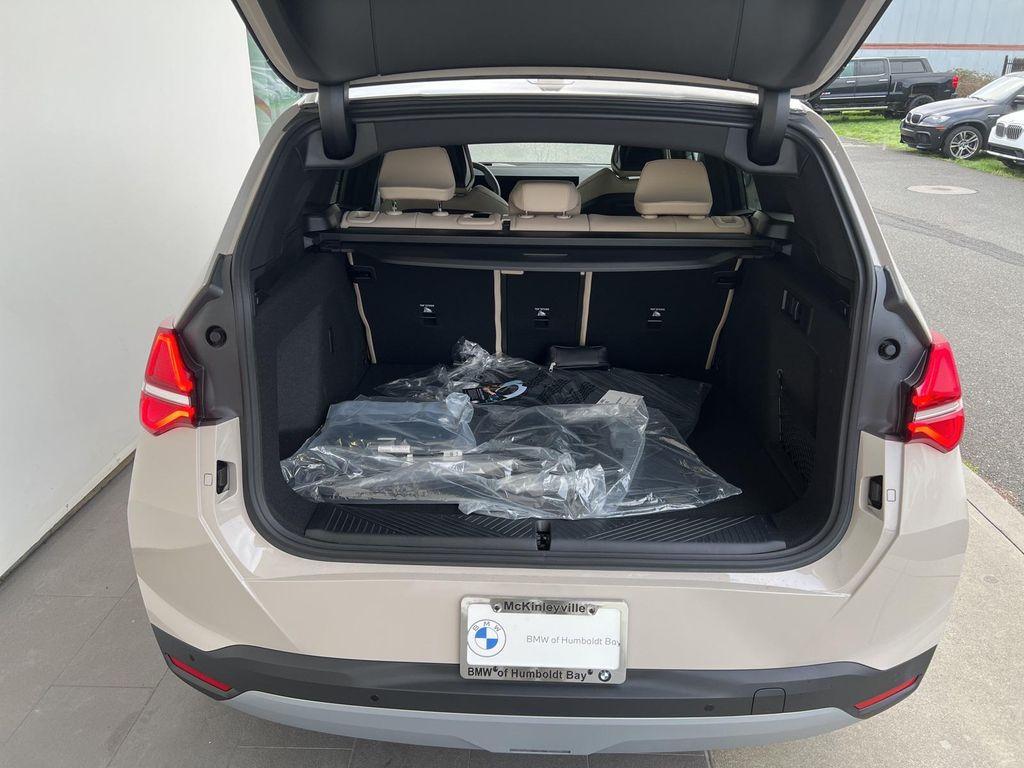 new 2026 BMW X3 car, priced at $57,375