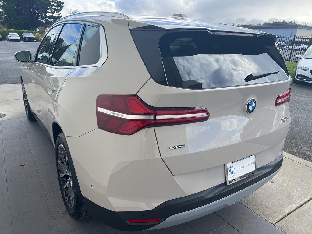 new 2026 BMW X3 car, priced at $57,375