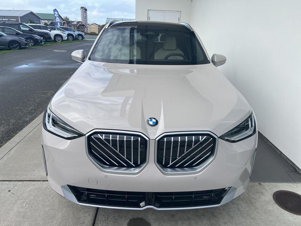 new 2026 BMW X3 car, priced at $57,375