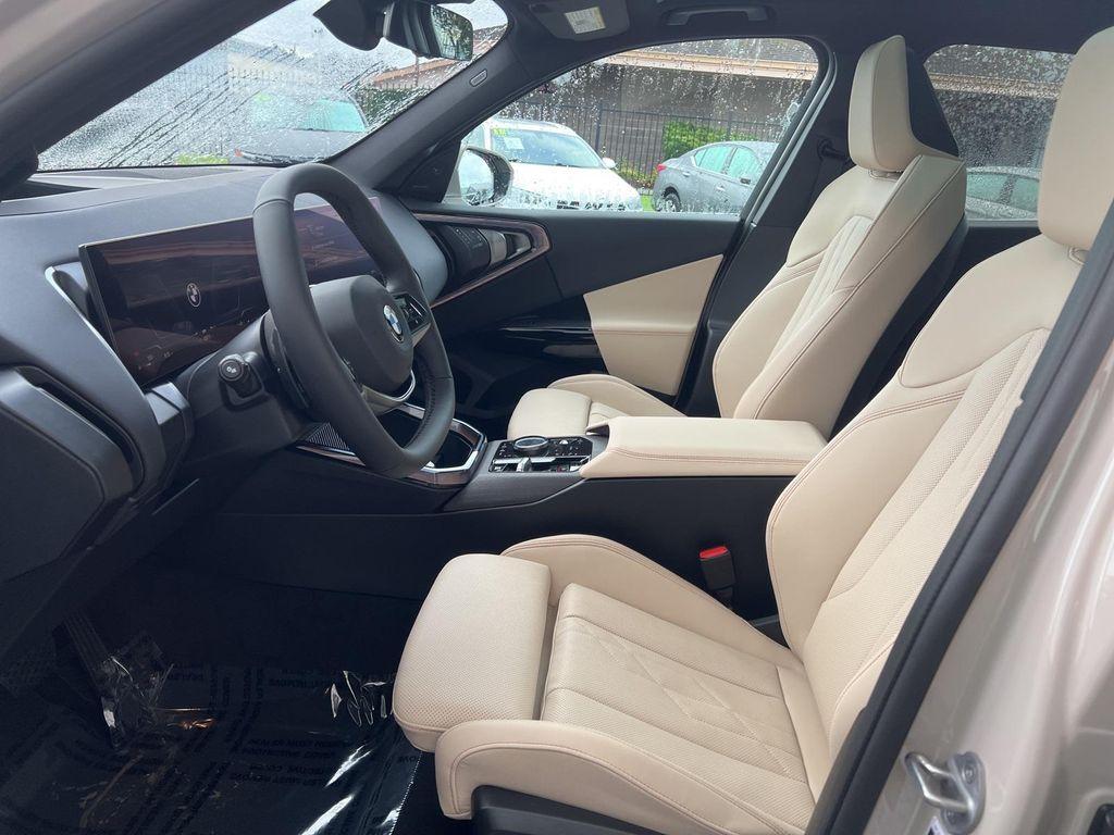 new 2026 BMW X3 car, priced at $57,375