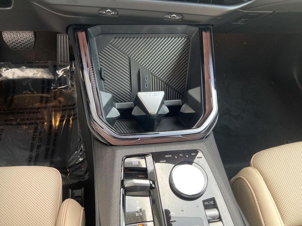 new 2026 BMW X3 car, priced at $57,375