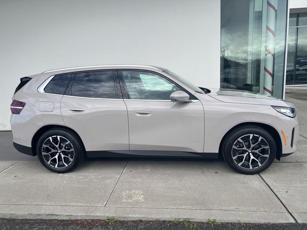 new 2026 BMW X3 car, priced at $57,375