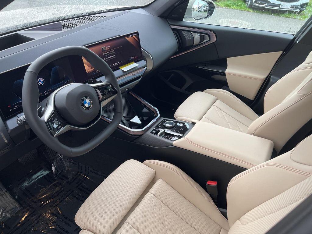 new 2026 BMW X3 car, priced at $57,375