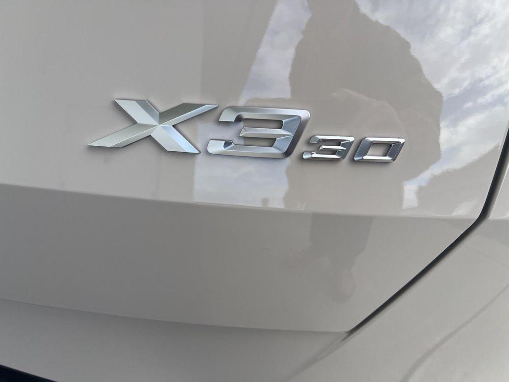 new 2026 BMW X3 car, priced at $57,375