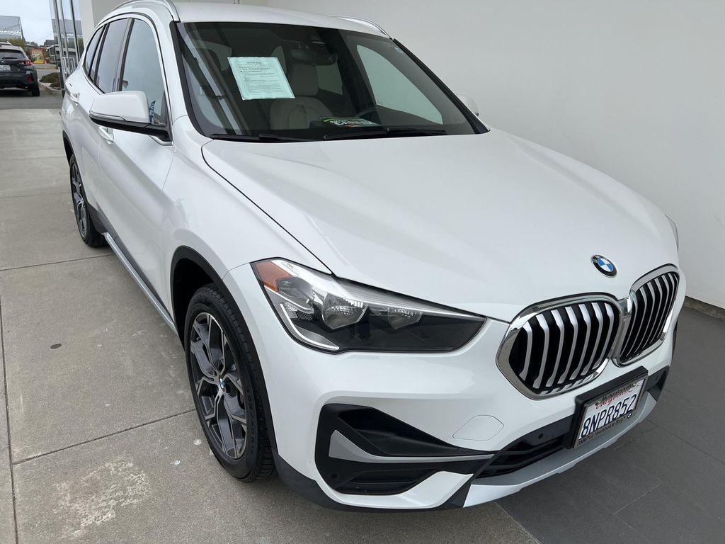 used 2020 BMW X1 car, priced at $22,888